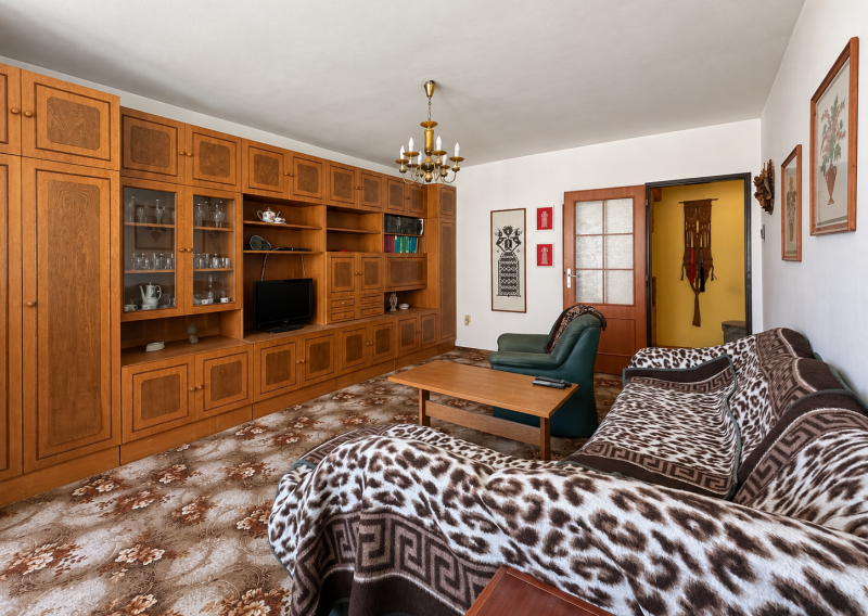 3-IZBOVÝ BYT NA PREDAJ | 80 m² | BRATISLAVA, STARÉ MESTO
