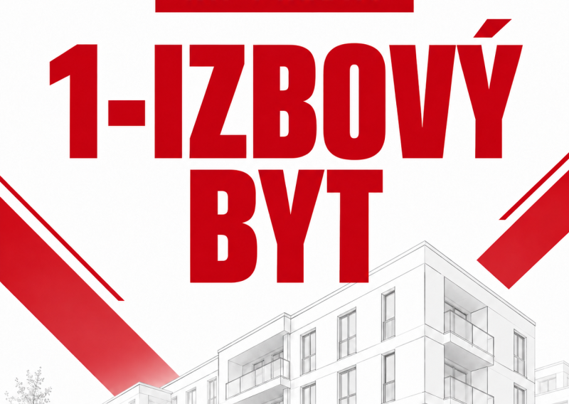 NA PREDAJ | 1 IZBOVÝ BYT S PIVNICOU | JUH | TRENČÍN 29 m2