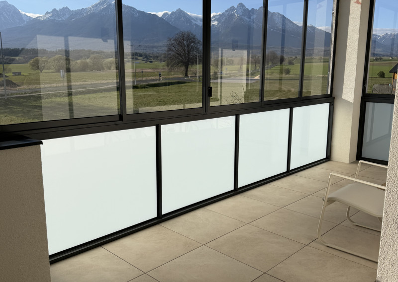 Apartmán s výhľadom na Tatry, ktorý si zamilujete na prvý pohľad